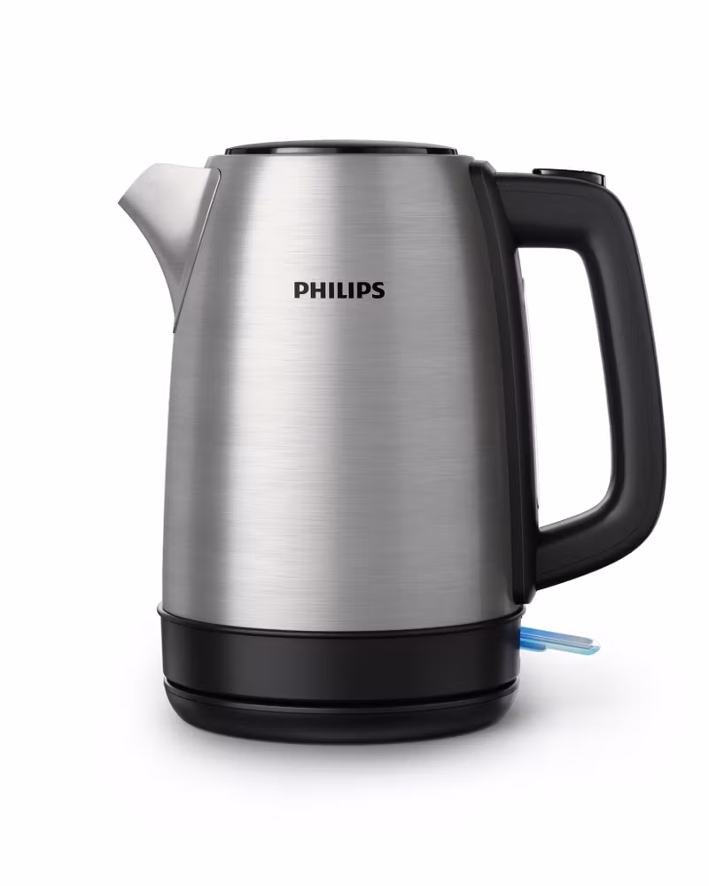 Philips Daily Collection HD9350/91 Vattenkokare 1,7 l 2 200 W Rostfritt stål