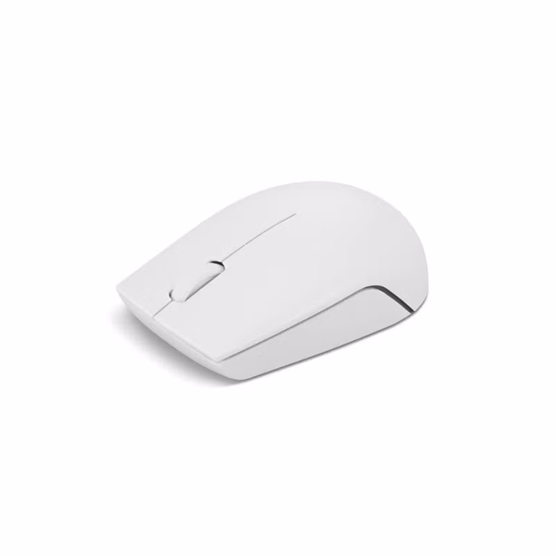 Lenovo 300 Wireless Compact Trådlös mus Grå