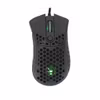 White Shark SHURIKEN 6D 19 000 DPI Gamingmus Svart