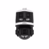 Dahua SDT3E410-8P-MB-A-PV1 8 MP + 4 MP PTZ Övervakningskamera Vit