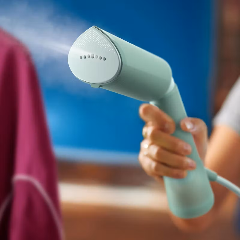 Philips 5000 Series STH5010/70 Handhållen klädångare 1 300 W Grön