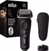 Braun Series 9 Sport 9110s Rakapparat Wet & Dry Svart
