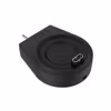 FIXED USB-C Laddningsadapter för Garmin Smartwatch Svart
