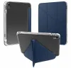X2O FlexFold Folio Fodral för Apple iPad 11"/10,9" Marinblå