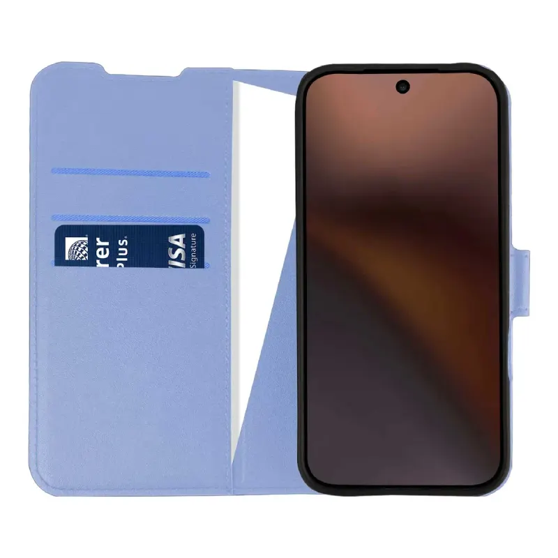 X2O Classic Wallet Plånboksfodral Honor 600 Smart Lavender