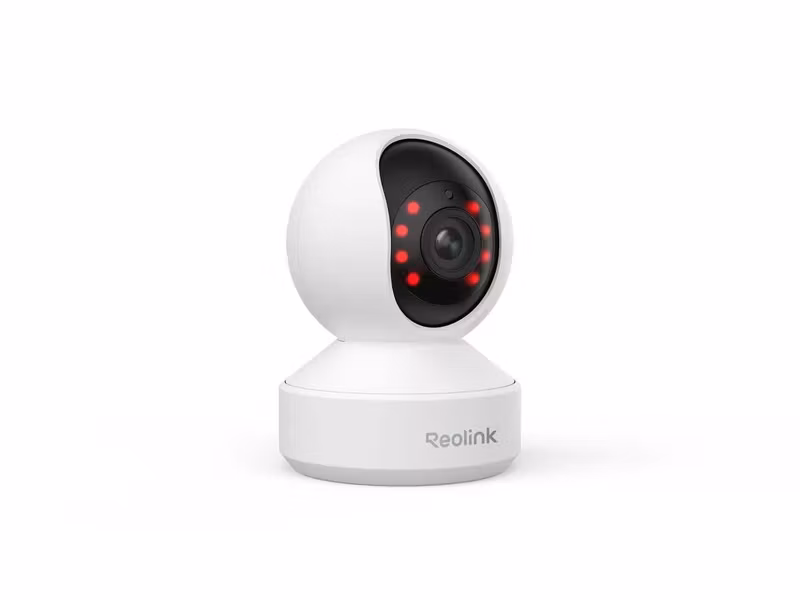 Reolink E1 Zoom E340 4K Wi-Fi 6 PTZ Inomhuskamera Vit