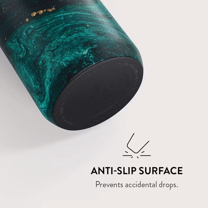 Burga Emerald Pool 800 ml Vatten-/Termosflaska i rostfritt stål