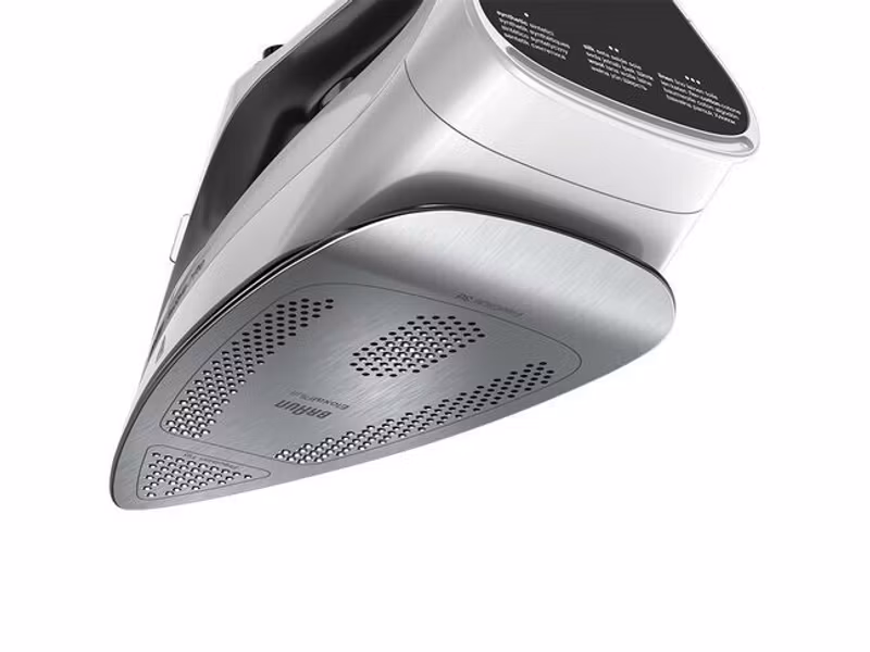 Braun TexStyle 7 Pro SI 7149 2 900 W Ångstrykjärn Svart/Grå/Vit