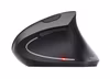 Trust Verto 22879 Ergonomisk Vertikal Trådlös Mus 2,4 GHz Svart