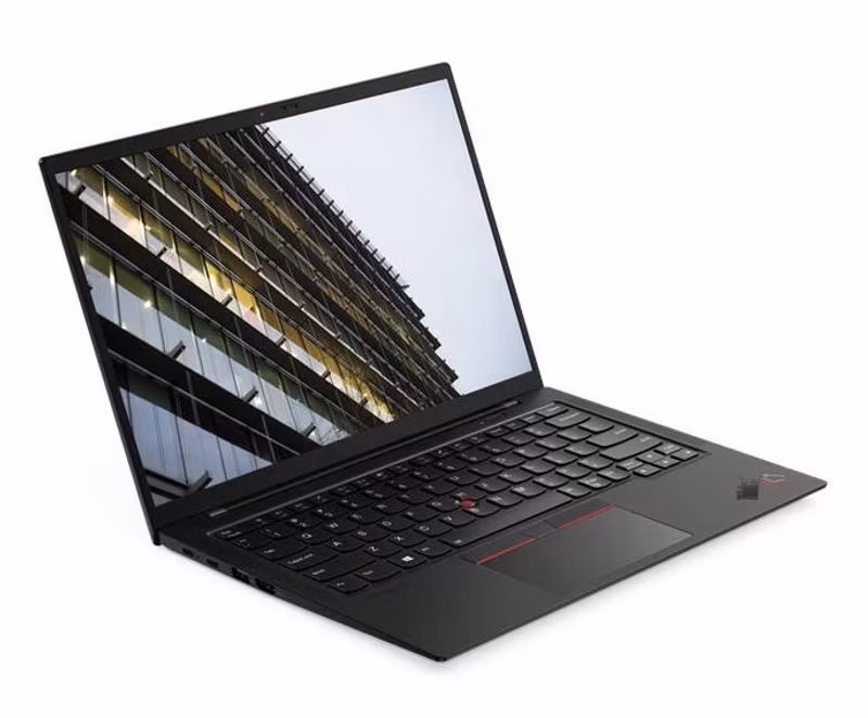 Lenovo ThinkPad X1 Carbon Gen 9 14" i5-1135G7 16 GB 256 GB Laptop Svart – Renoverad (T1A)