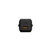 Xtorm NextGen XECNG251 25 W GaN³ USB-C/USB-A Väggladdare Svart