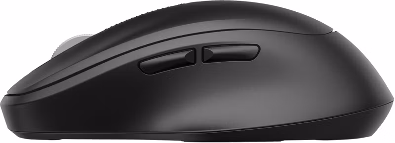 HP 515 Trådlös Uppladdningsbar Mus 4 000 dpi Svart