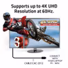 Club 3D CAC-2312 HDMI 2.0-kabel med Ethernet 5 m Svart