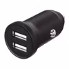 X2O 24 W Dubbel Billaddare 2 × USB-A Svart
