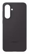 Samsung Silicone Case EF-PA566 Galaxy A56 5G Silikonskal Svart