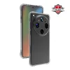 X2O Anti-Shock Skal för Oppo Find X9 Ultra Transparent