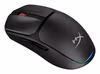 HyperX Pulsefire Fuse Wireless Trådlös Gamingmus 12 000 DPI Svart