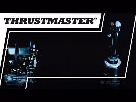 Thrustmaster HOTAS Warthog Flight Stick