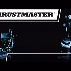 Thrustmaster HOTAS Warthog Flight Stick