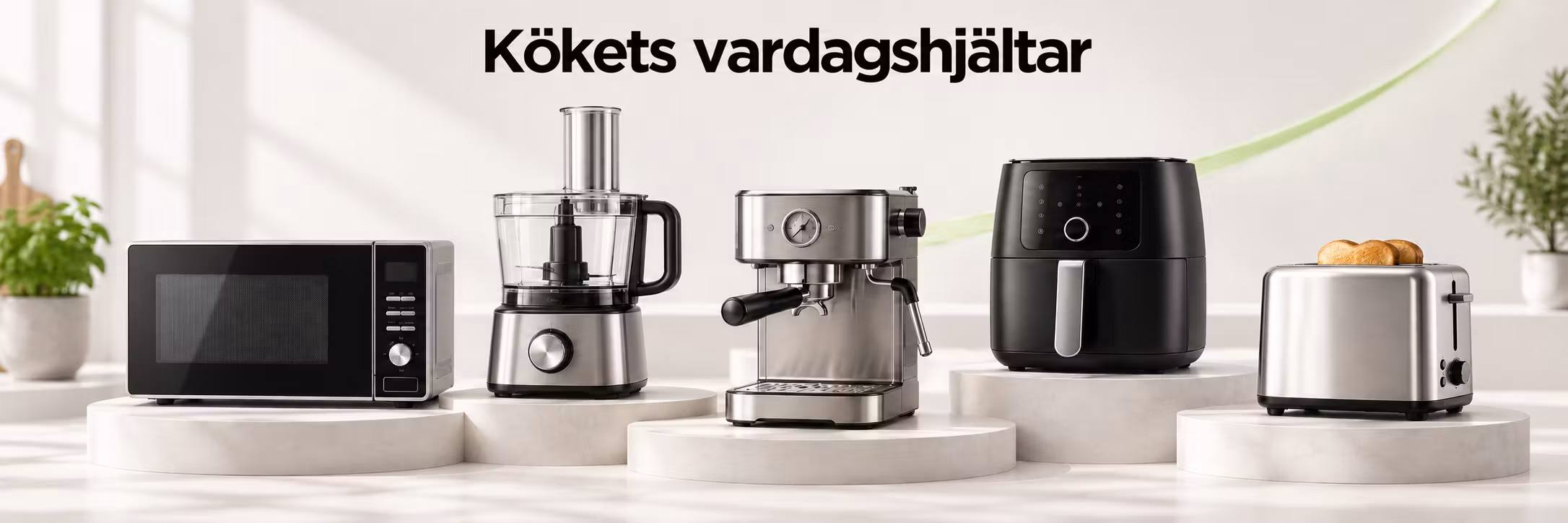 Kökets vardagshjältar