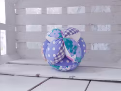 Gripboll lila