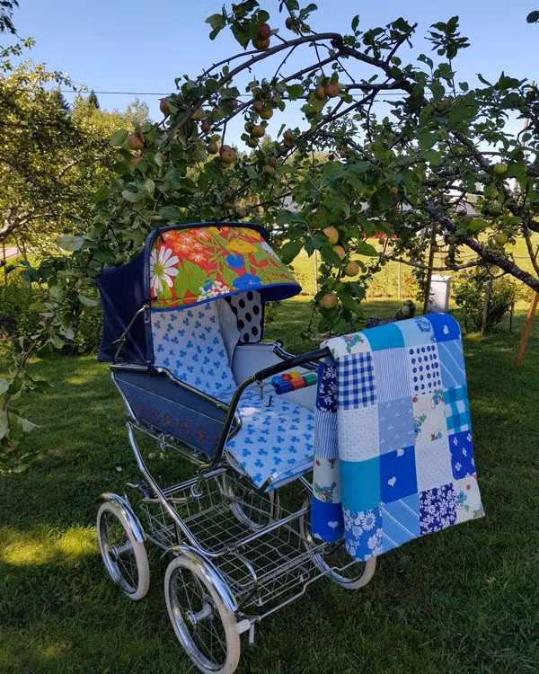Förbeställd solkeps ENKEL