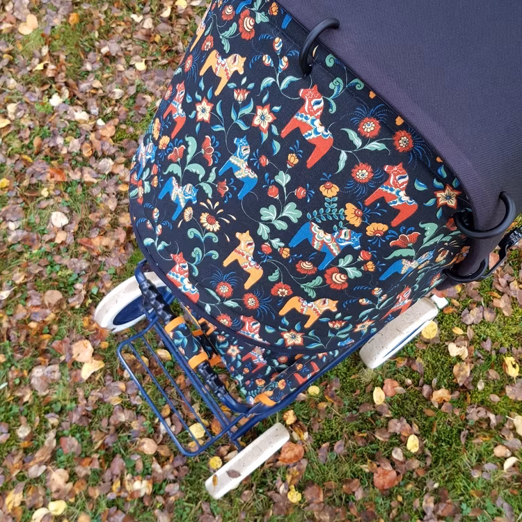 Sulkyklädsel BRIO sitty