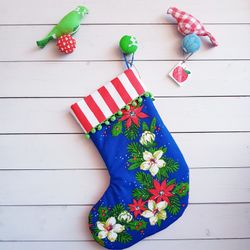 Julstrumpa