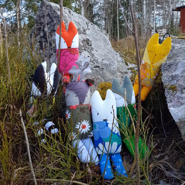Folke FJÄLLRÄV