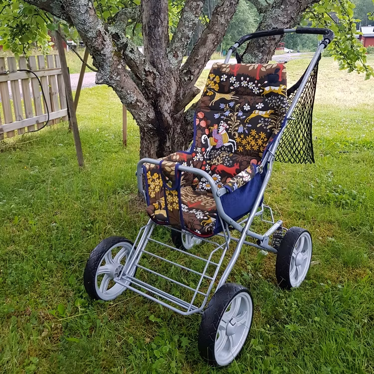 Sulkyklädsel BRIO sitty