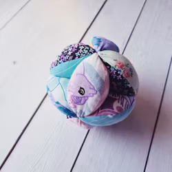 Gripboll pastell