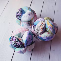 Gripboll pastell