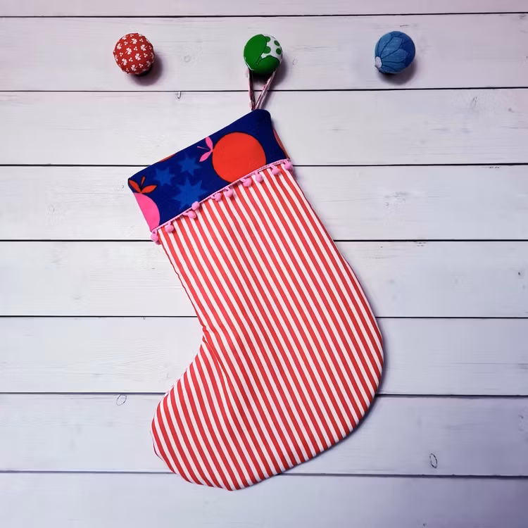 Julstrumpa
