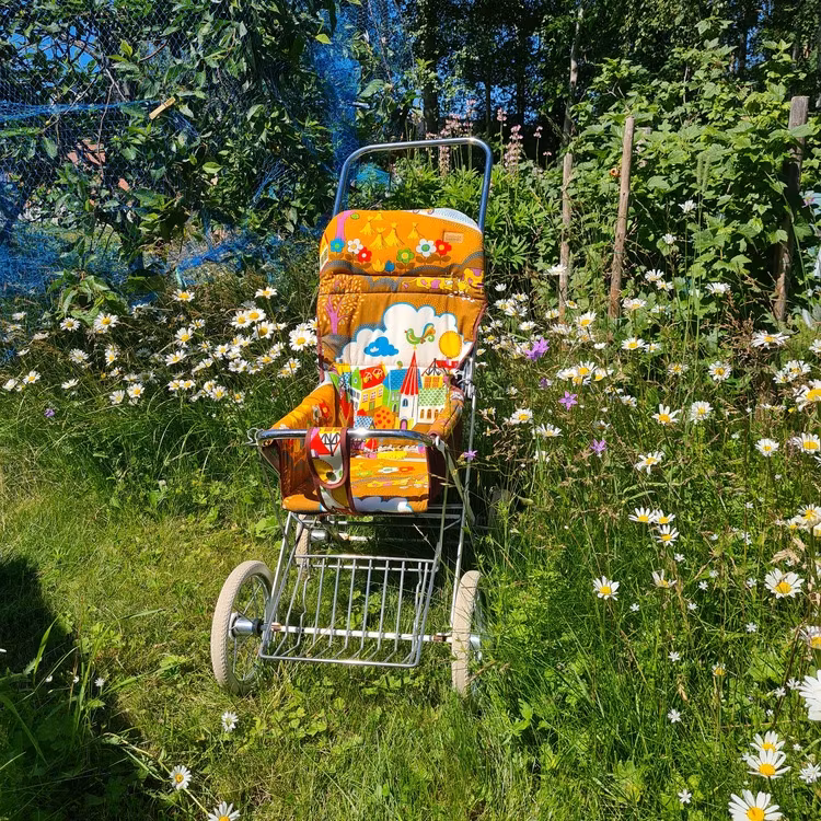 Sulkyklädsel EMMALJUNGA dennis