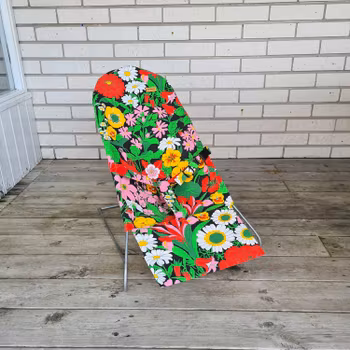 Klädsel till Babysitter RETRO
