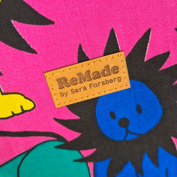 Klädsel till Babysitter RETRO