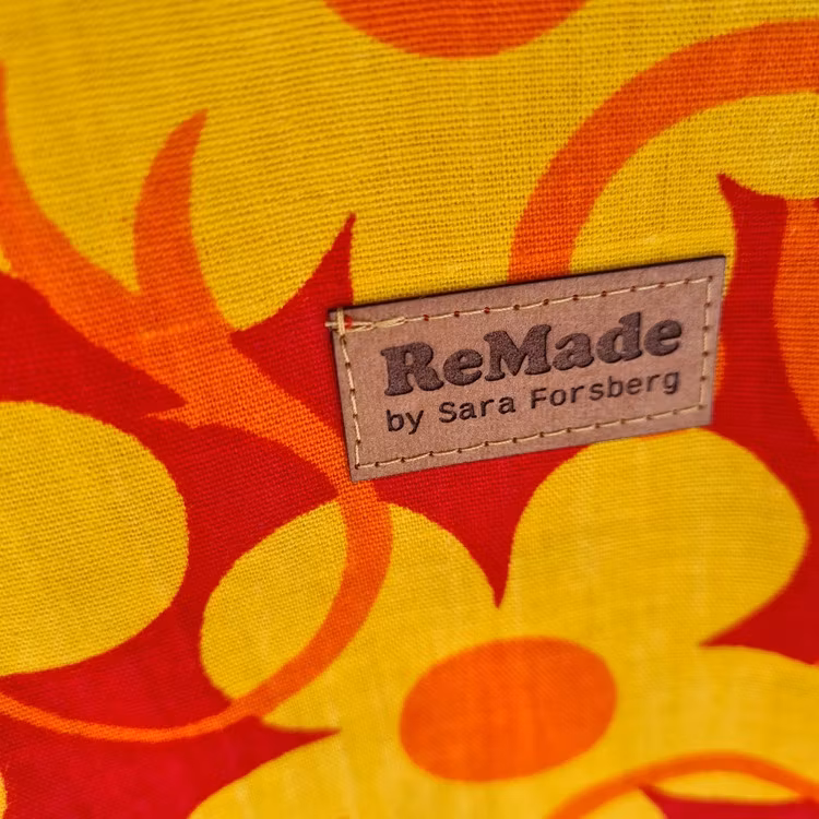 Klädsel till Babysitter RETRO