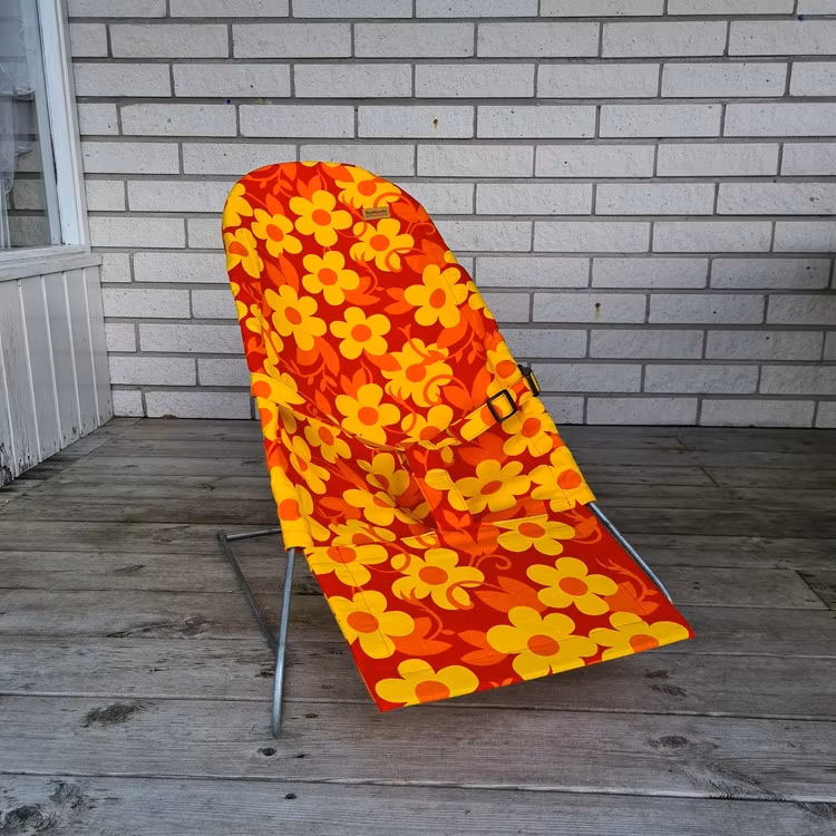 Klädsel till Babysitter RETRO
