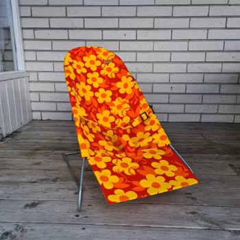 Klädsel till Babysitter RETRO