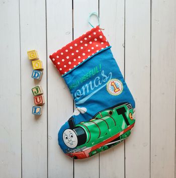 Julstrumpa