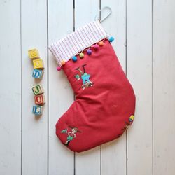 Julstrumpa