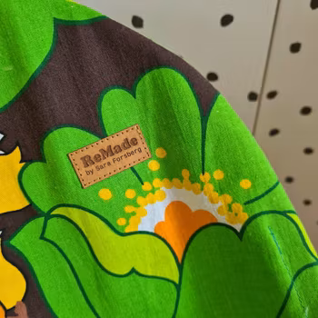 Klädsel till Babysitter RETRO