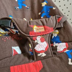 Klädsel till Babysitter BABYBJÖRN