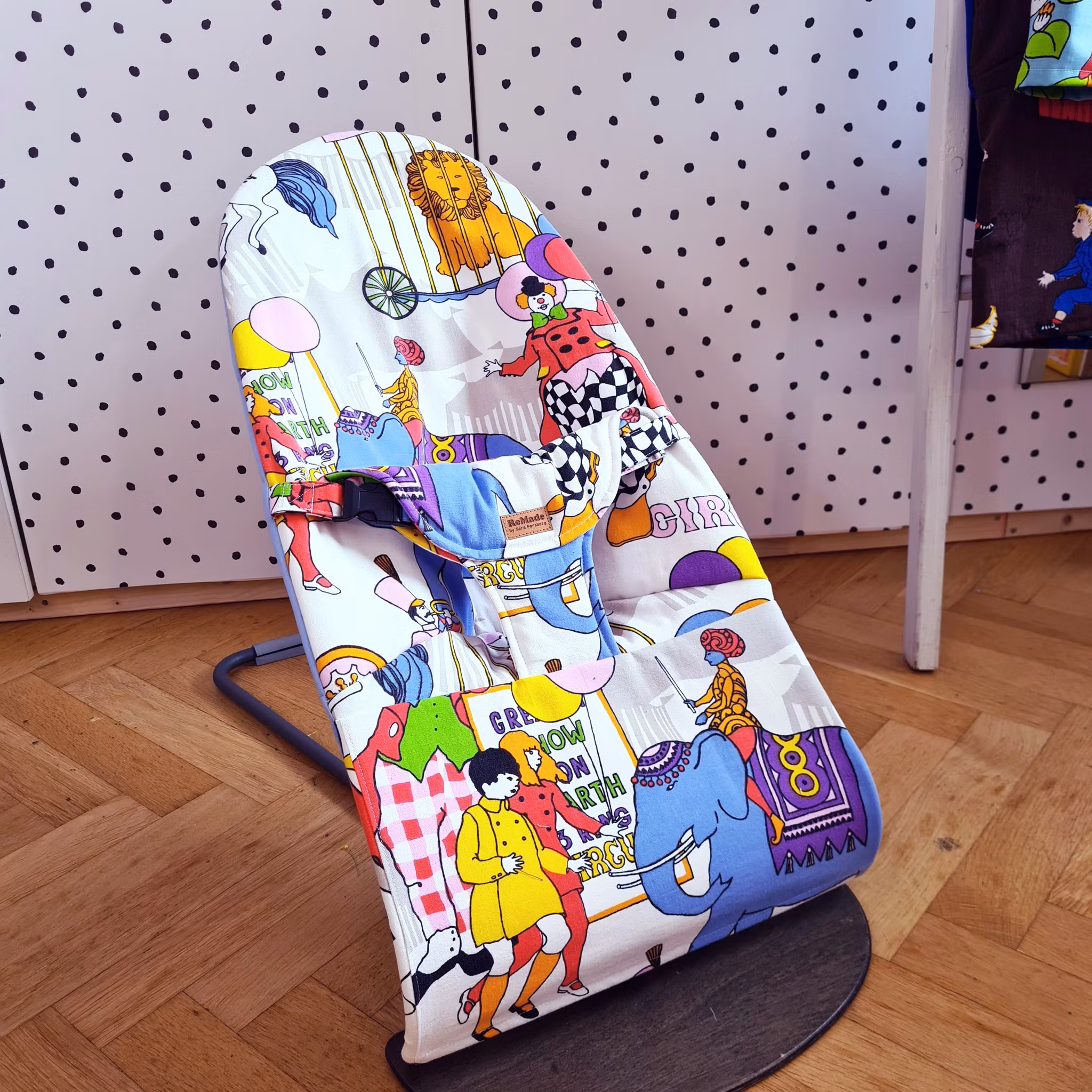 Klädsel till Babysitter BABYBJÖRN