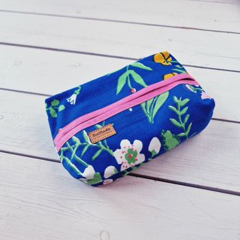 Fodral våtservetter baby