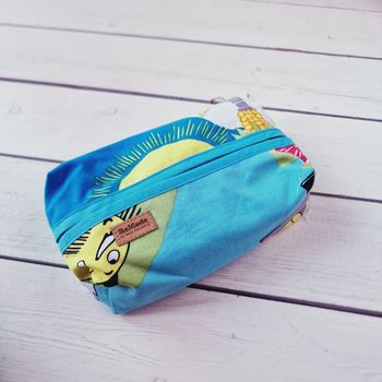 Fodral våtservetter baby