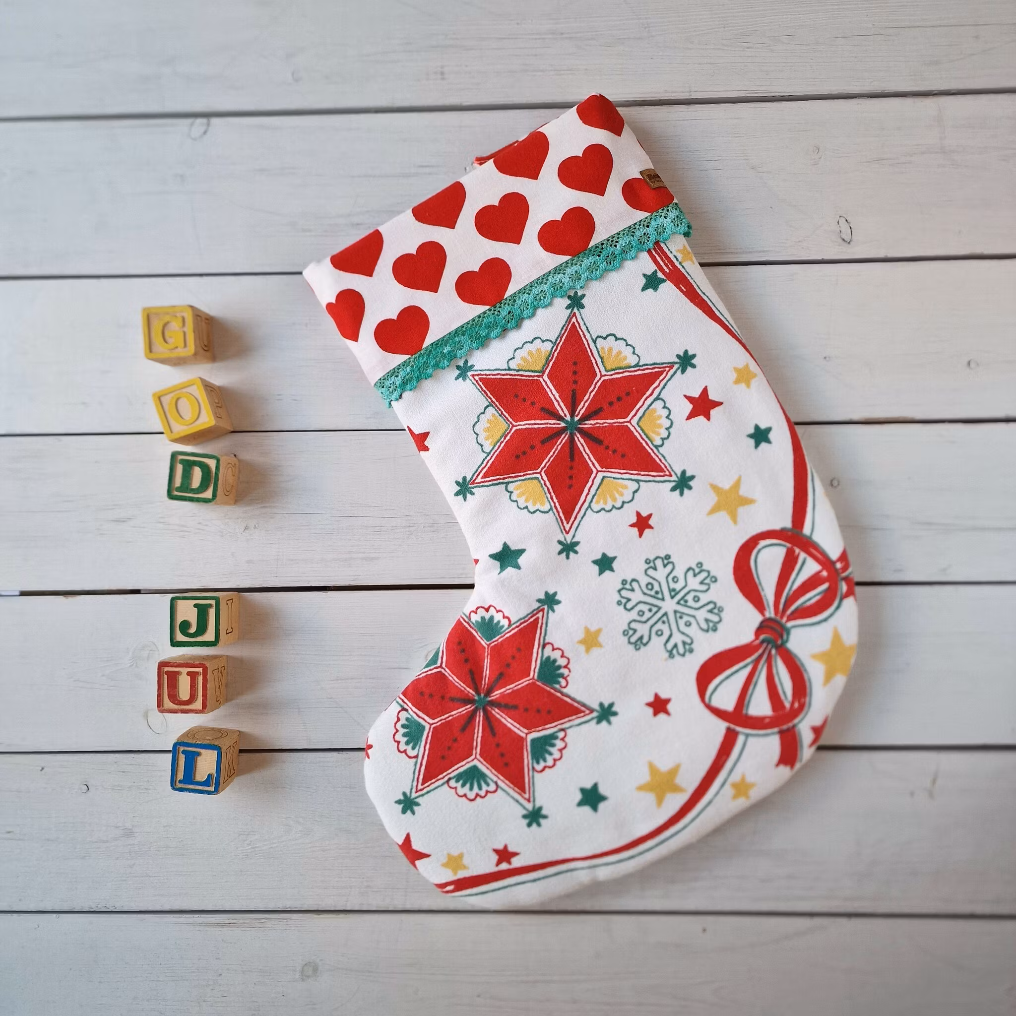 Julstrumpa