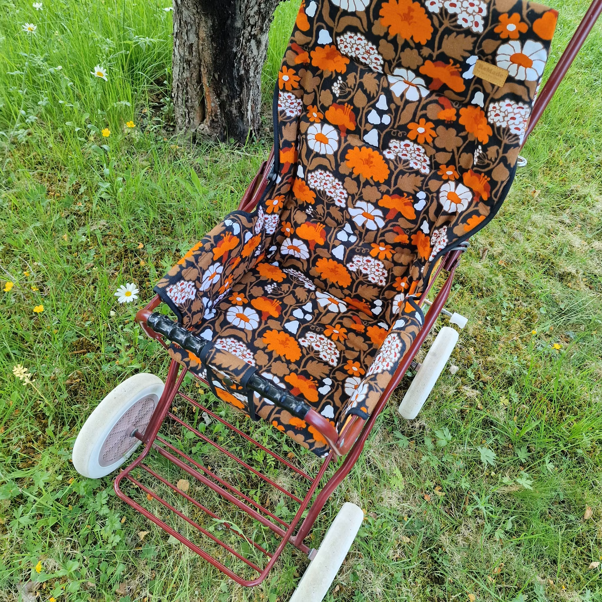 Sulkyklädsel BRIO sitty