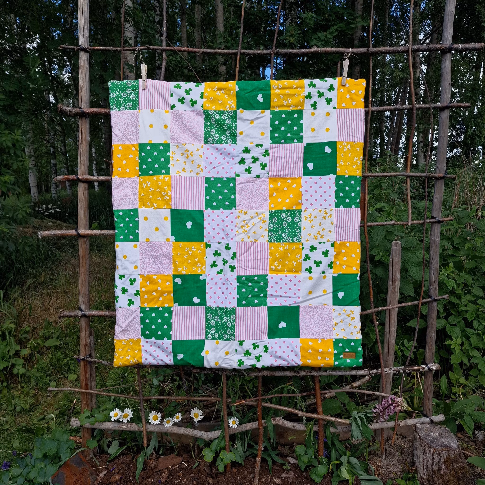 Lapptäcke