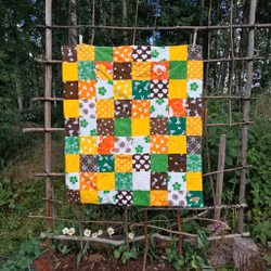 Lapptäcke